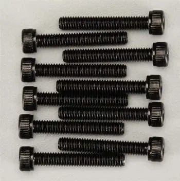 HPI 94510 Cap Head Screw M4X25M 10Pce HPI Racing RC CARS - PARTS