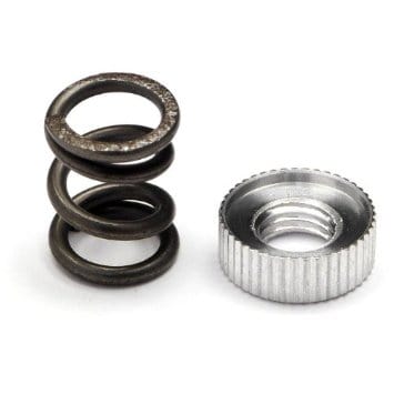 HPI A182 Servo Saver Nut Set With Spring HPI Racing RC CARS - PARTS