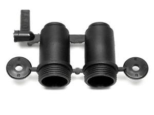 HPI A540 Shock Body Set 45 - 56mm HPI Racing RC CARS - PARTS