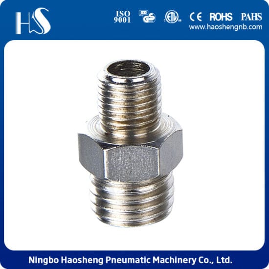 Hseng HS-A3 1/8inch BSP Male - 1/4inch BSP Male Adaptor Hseng AIRBRUSHES & COMPRESSORS
