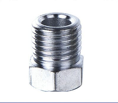 Hseng HS-A5 1/8inch BSP Female - 1/4inch BSP Male Adaptor Hseng AIRBRUSHES & COMPRESSORS