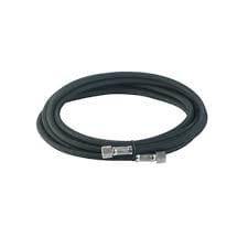 Hseng HS-B3-1 Braided Air Hose 1/8inch BSP 1.8m Hseng AIRBRUSHES & COMPRESSORS