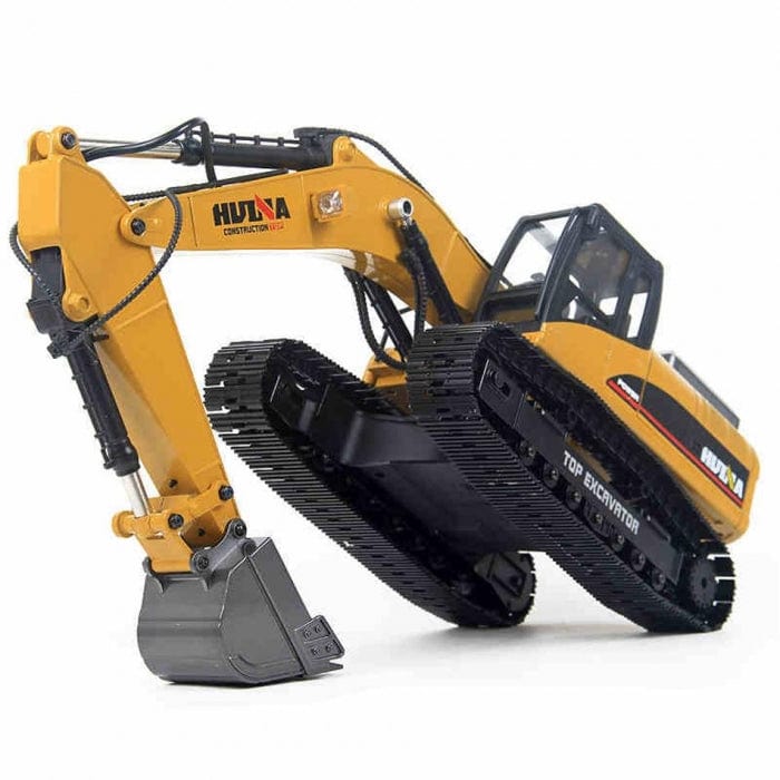 HuiNa Toys 1580 1/14 Rc Die Cast Excavator HuiNa RC CARS