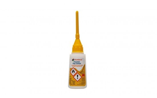 Humbrol Presicion Poly 20ml Humbrol SUPPLIES