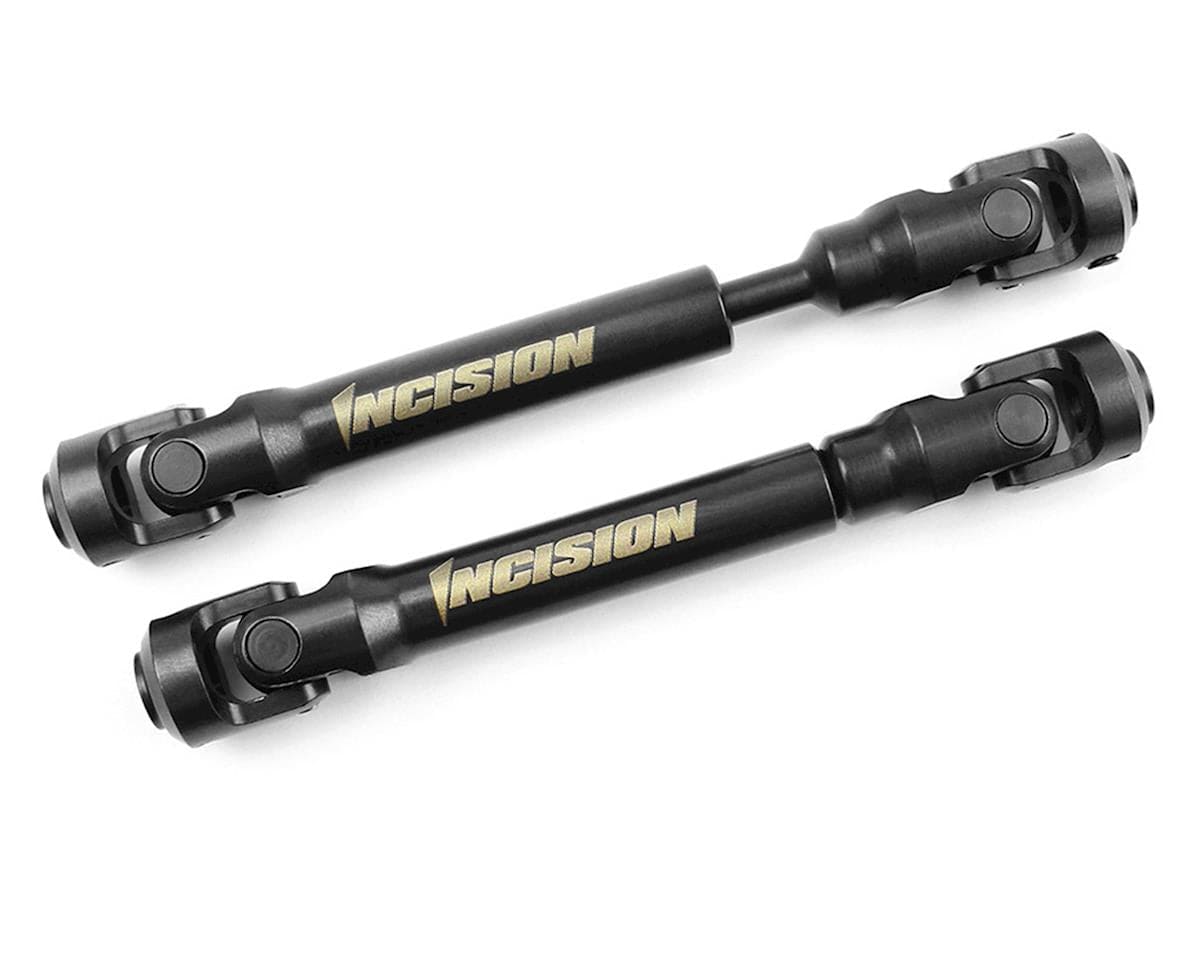 Incision SCX10/SCX10 II RTR Driveshafts Incision RC CARS - PARTS