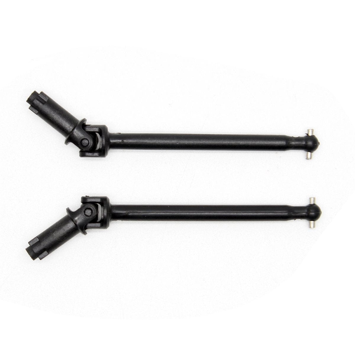 Innova 30-WJ01 Plastic Front Universal Shafts (2) Innova Hobby RC CARS - PARTS