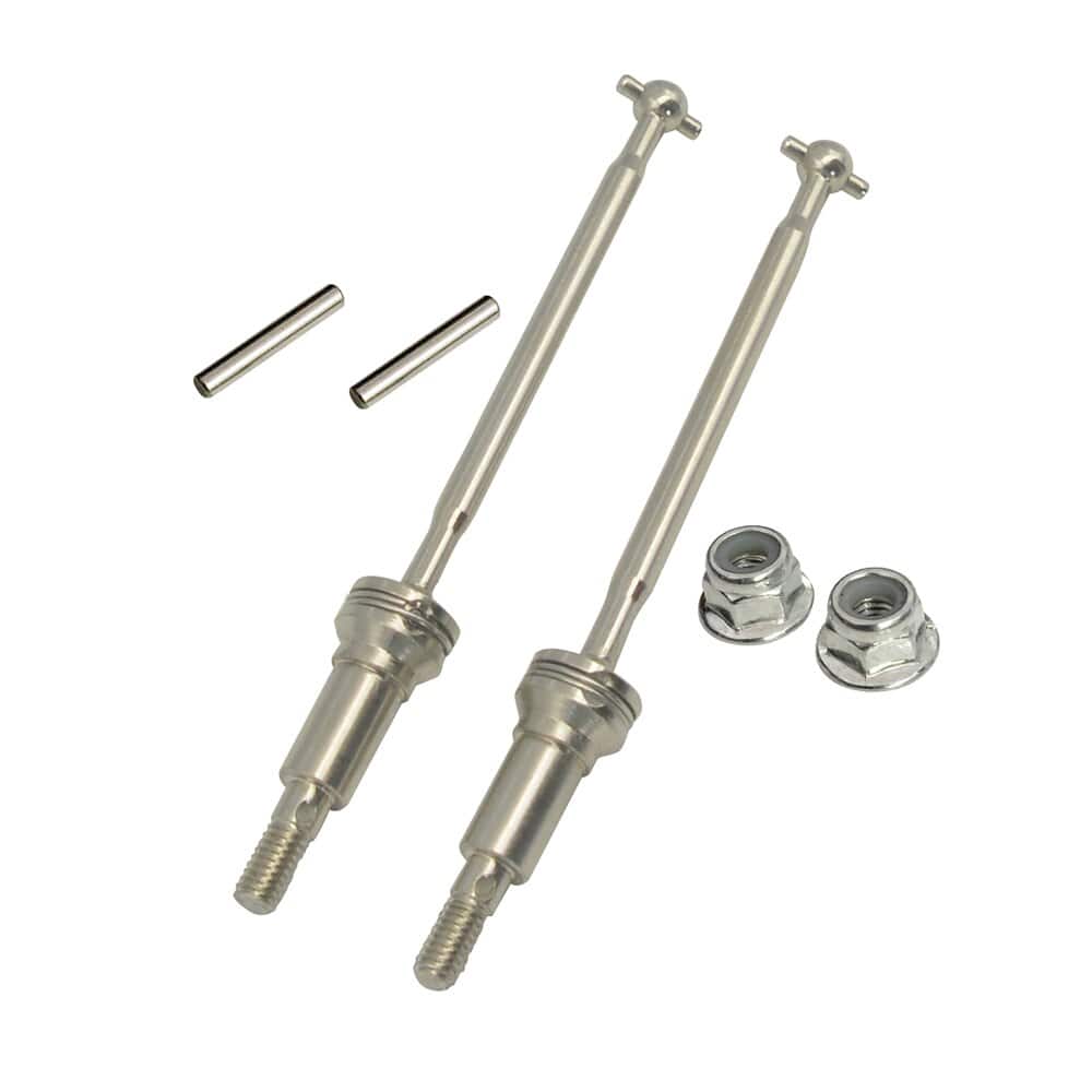 Innova 30-WJ02 Steel Front Universal Shafts (2)** Innova Hobby RC CARS - PARTS