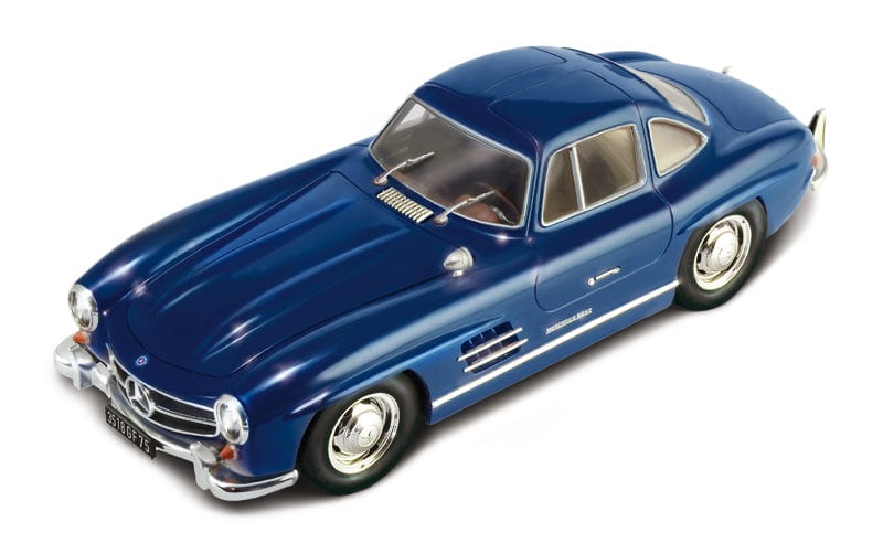 Italeri 1/24 Mercedes Benz 300 SL Gull Wing Italeri PLASTIC MODELS