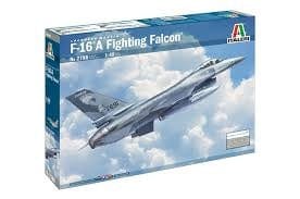 Italeri 1/48 F16 A Fighting Falcon Italeri PLASTIC MODELS