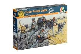 Italeri 1/72 French Foreign Legion Italeri PLASTIC MODELS
