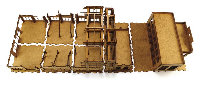 Italeri 1/72 WWII Stalingrad Siege Operation Uranus Italeri PLASTIC MODELS