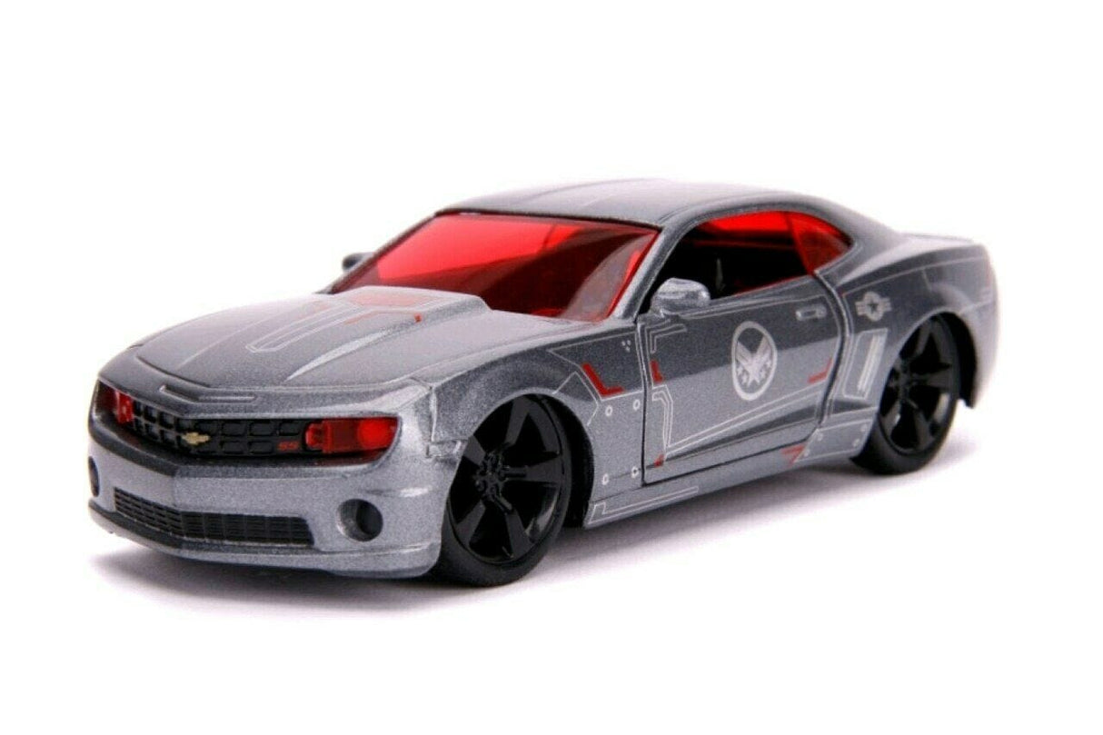 Jada 1/32 Avengers 2010 Chevy Camaro Jada DIE-CAST MODELS