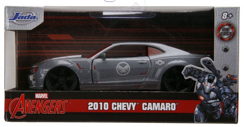 Jada 1/32 Avengers 2010 Chevy Camaro Jada DIE-CAST MODELS