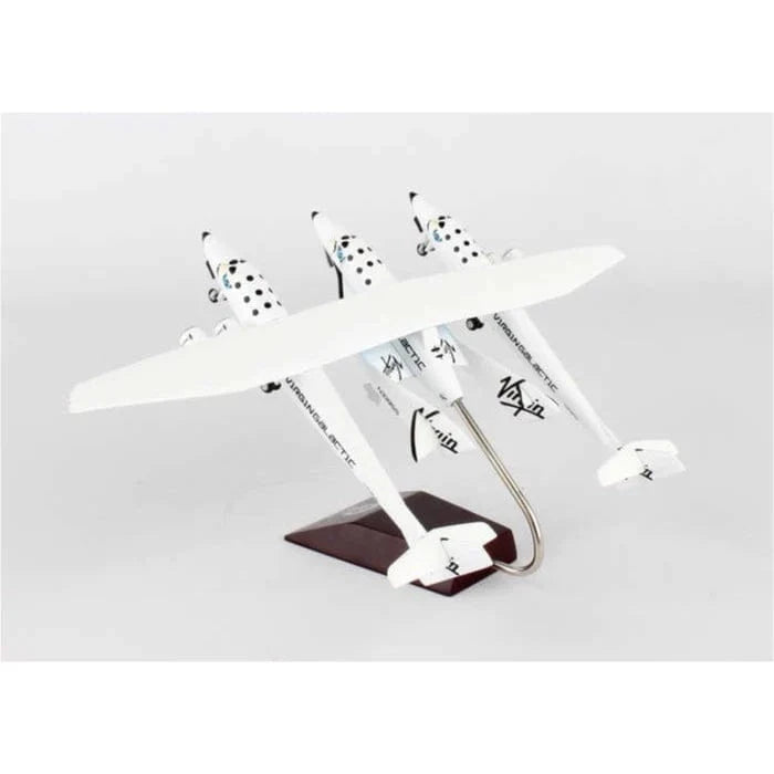 JC Wings 1/400 Virgin Galactic Scaled Composite 348 White Knight II N348MS (Old Livery) JC Wings DIE-CAST MODELS