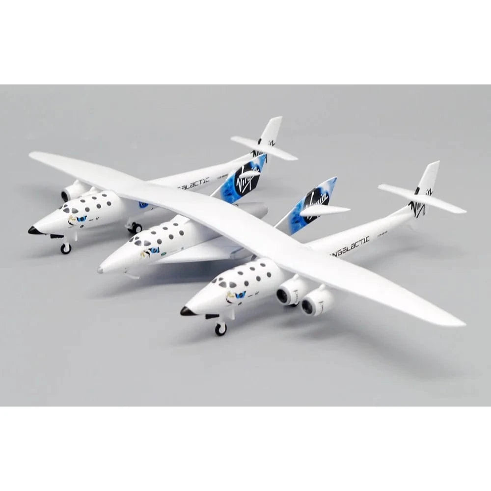 JC Wings 1/400 Virgin Galactic Scaled Composites 348 White Knight II N348MS (New Livery) JC Wings DIE-CAST MODELS