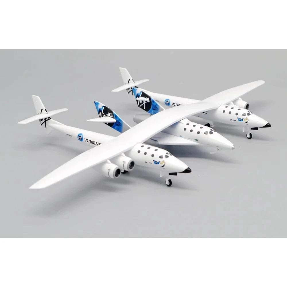 JC Wings 1/400 Virgin Galactic Scaled Composites 348 White Knight II N348MS (New Livery) JC Wings DIE-CAST MODELS