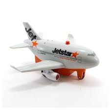 Jetstar Pull-Back With Lights & Sound - Hobbytech Toys