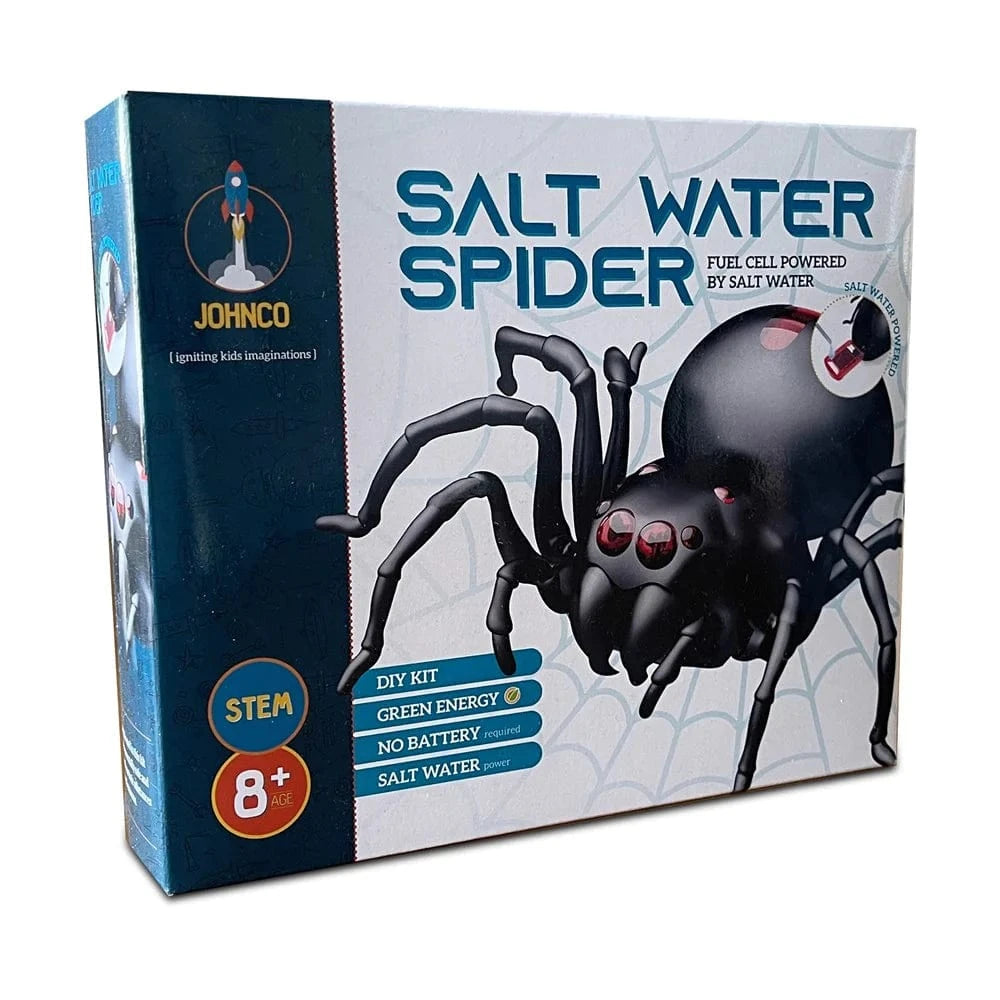 Johnco - Salt Water Spider Kit - Hobbytech Toys