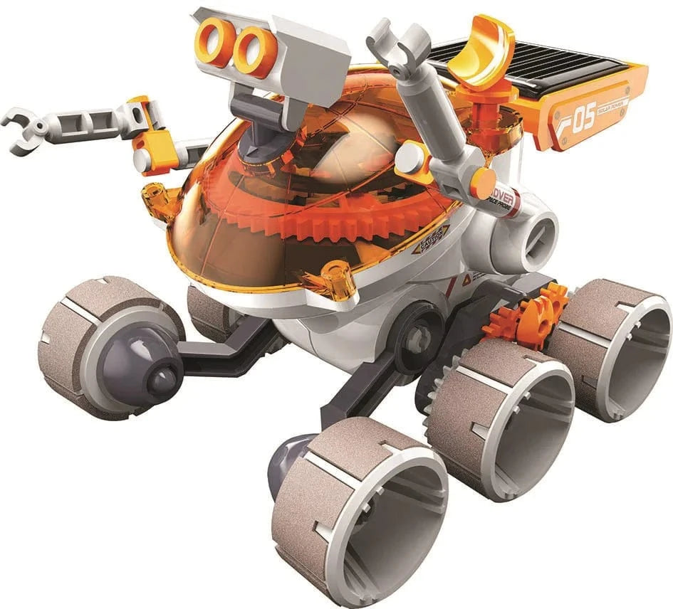 Johnco - Solar Rover - Hobbytech Toys