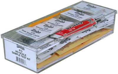 Kadee HO Coupler Sample Kit Kadee TRAINS - HO/OO SCALE