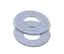 Kadee 209 HO Insulated Washer .010 (48Ppcs) Kadee TRAINS - HO/OO SCALE