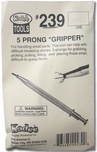 Kadee Gripper 5 Prong Kadee TRAINS - HO/OO SCALE
