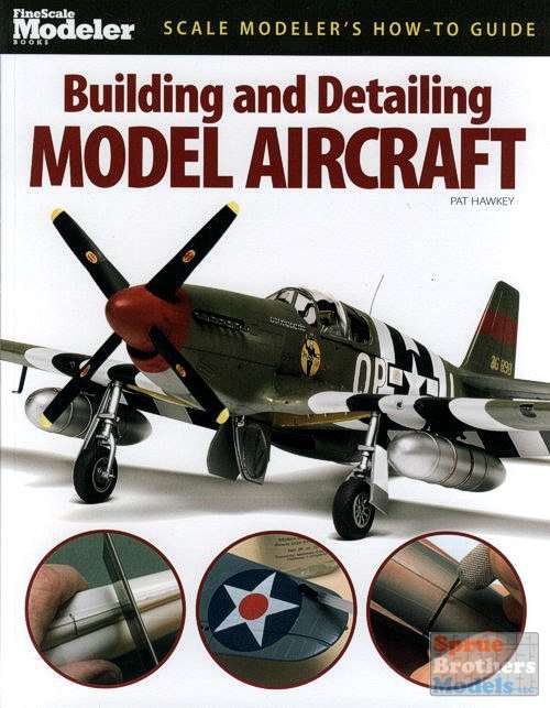 Kalmbach Detailing Model Aircraft Kalmbach BOOKS AND DVDS