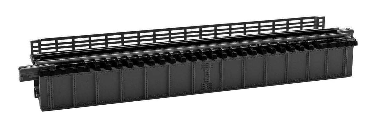 Kato 20464 Unitrack N 124mm Deck Girder Bridge Black (1) Kato TRAINS - N SCALE