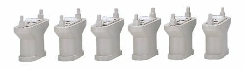 Kato 23019 Unitrack N Double-Track Pier - Poured - 2inch 5.1cm (6) Kato TRAINS - N SCALE