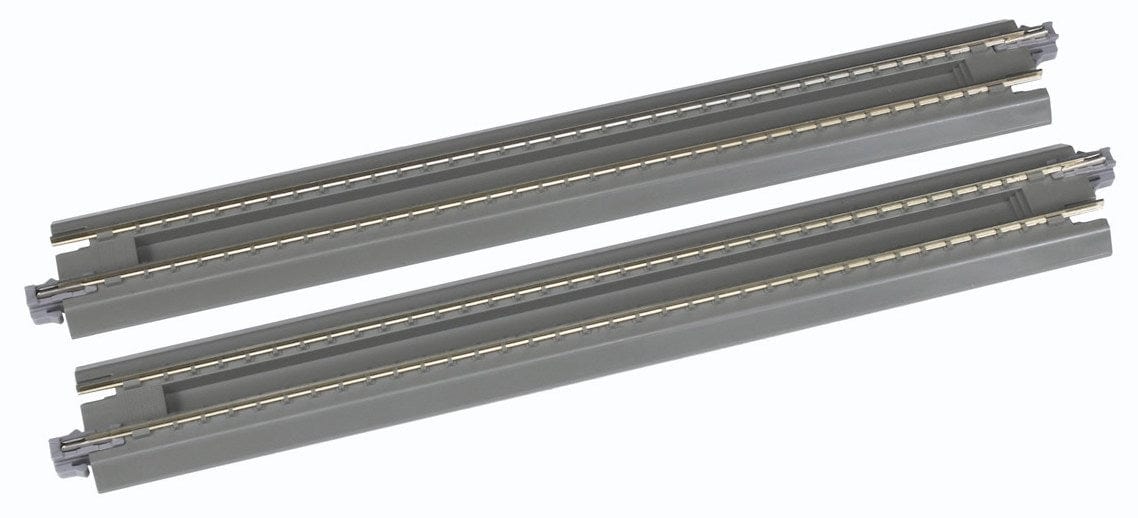 Kato N 186mm 7-5/16in Straight Ash Pit (2) Kato TRAINS - N SCALE