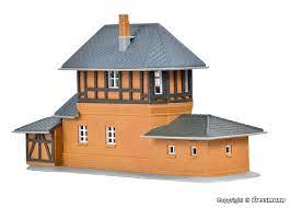 Kibri 37402 N Signal Tower - Grunzbach - Hobbytech Toys