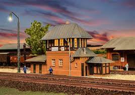 Kibri 37402 N Signal Tower - Grunzbach - Hobbytech Toys