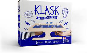 Klask Magnetic Battle Game NULL TOY SECTION