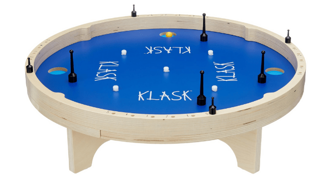 Klask Magnetic Battle Game 4 Player NULL TOY SECTION