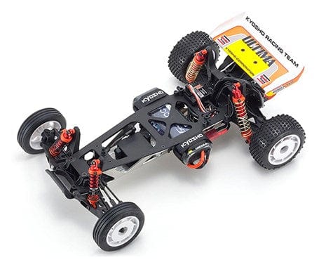 Kyosho 1/10 2WD EP Ultima Racing Buggy Kit Kyosho RC CARS