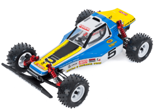 Kyosho 1/10 4WD EP Racing Buggy OPTIMA Kit Kyosho RC CARS