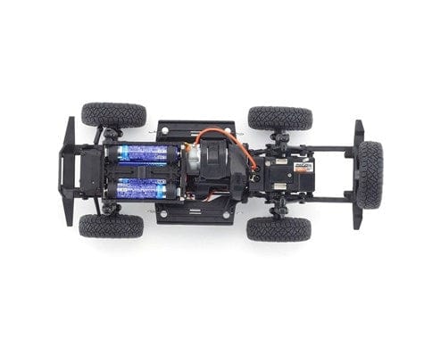 Kyosho 1/24 MINI-Z 4x4 Series Ready Set Toyota 4Runner (Hilux Surf) Dark Grey Metallic Kyosho RC CARS