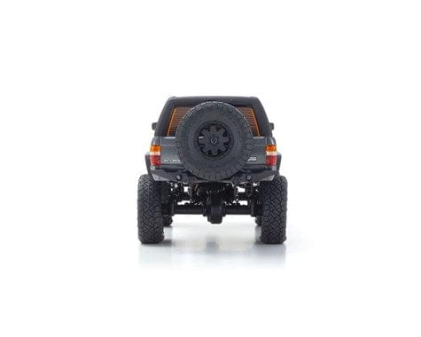 Kyosho 1/24 MINI-Z 4x4 Series Ready Set Toyota 4Runner (Hilux Surf) Dark Grey Metallic Kyosho RC CARS