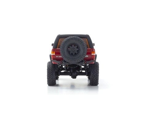 Kyosho 1/24 MINI-Z 4x4 Series Ready Set Toyota 4Runner (Hilux Surf) Metallic Red Kyosho RC CARS