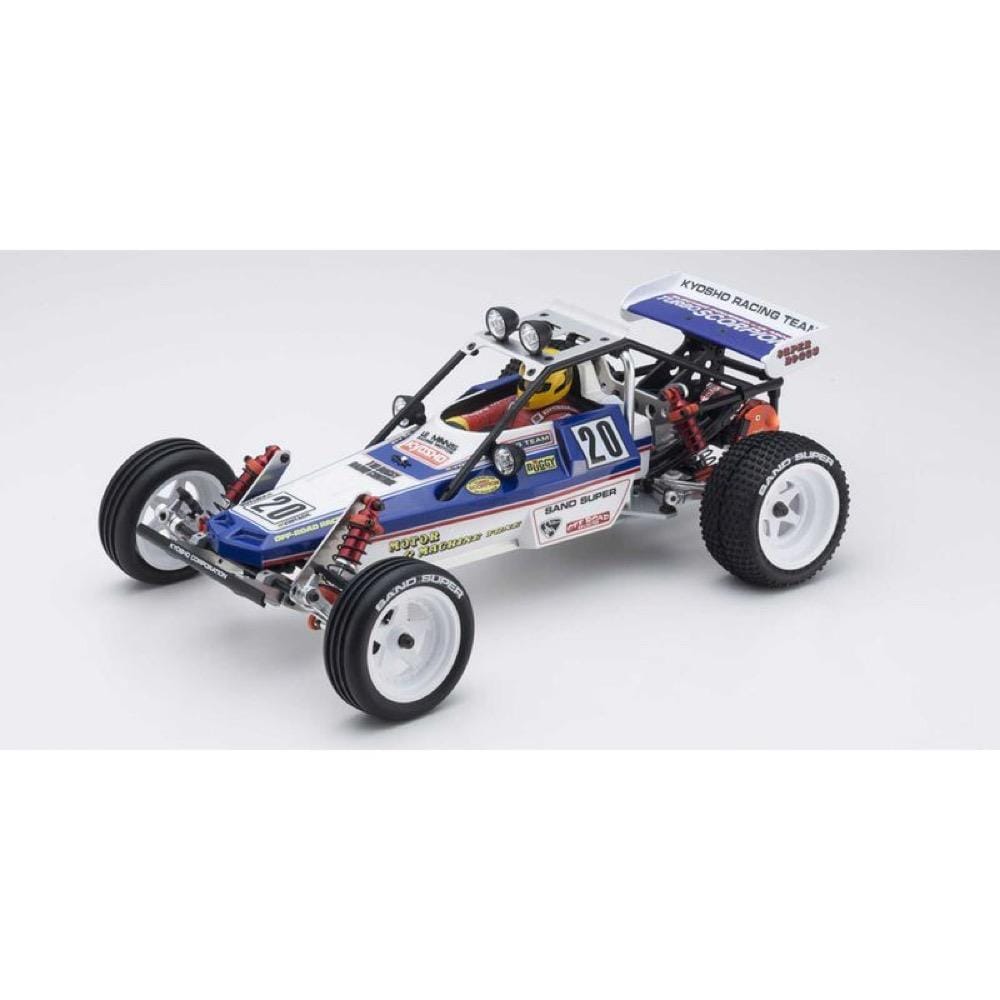 Kyosho 30616 1/10 EP 2WD Turbo Scorpion Buggy Kit Kyosho RC CARS