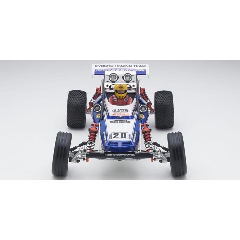Kyosho 30616 1/10 EP 2WD Turbo Scorpion Buggy Kit Kyosho RC CARS