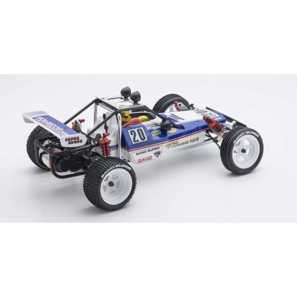 Kyosho 30616 1/10 EP 2WD Turbo Scorpion Buggy Kit Kyosho RC CARS