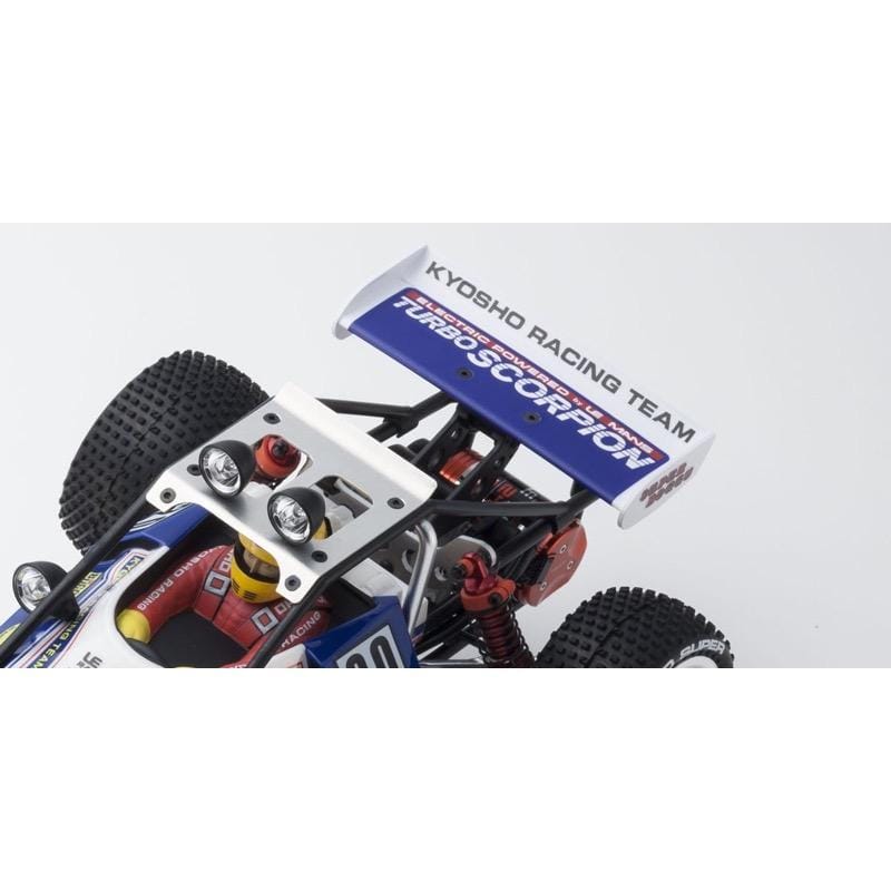 Kyosho 30616 1/10 EP 2WD Turbo Scorpion Buggy Kit Kyosho RC CARS