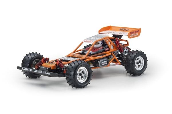Kyosho 30618 1/10 4WD EP Racing Buggy JAVELIN Kit Kyosho RC CARS