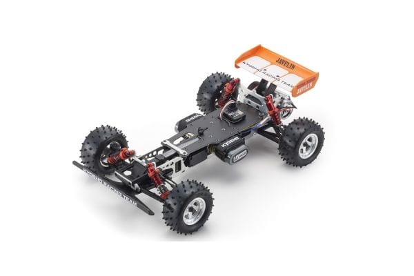 Kyosho 30618 1/10 4WD EP Racing Buggy JAVELIN Kit Kyosho RC CARS