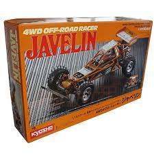 Kyosho 30618 1/10 4WD EP Racing Buggy JAVELIN Kit Kyosho RC CARS