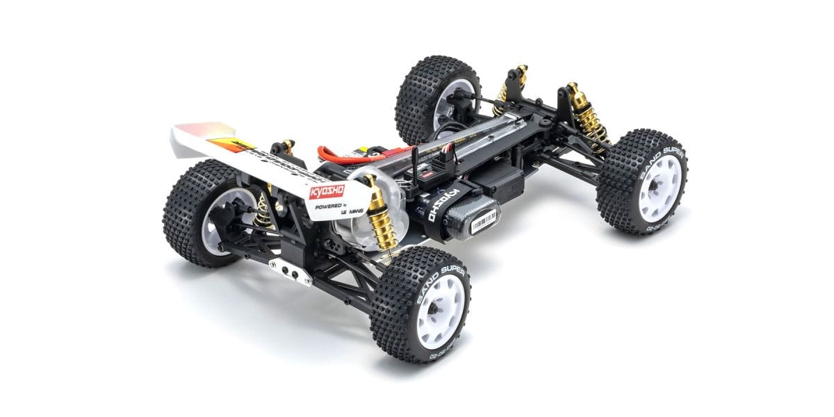 Kyosho 30622 1/10 4wd EP Racing Buggy Optima Mid Kit** - Hobbytech Toys