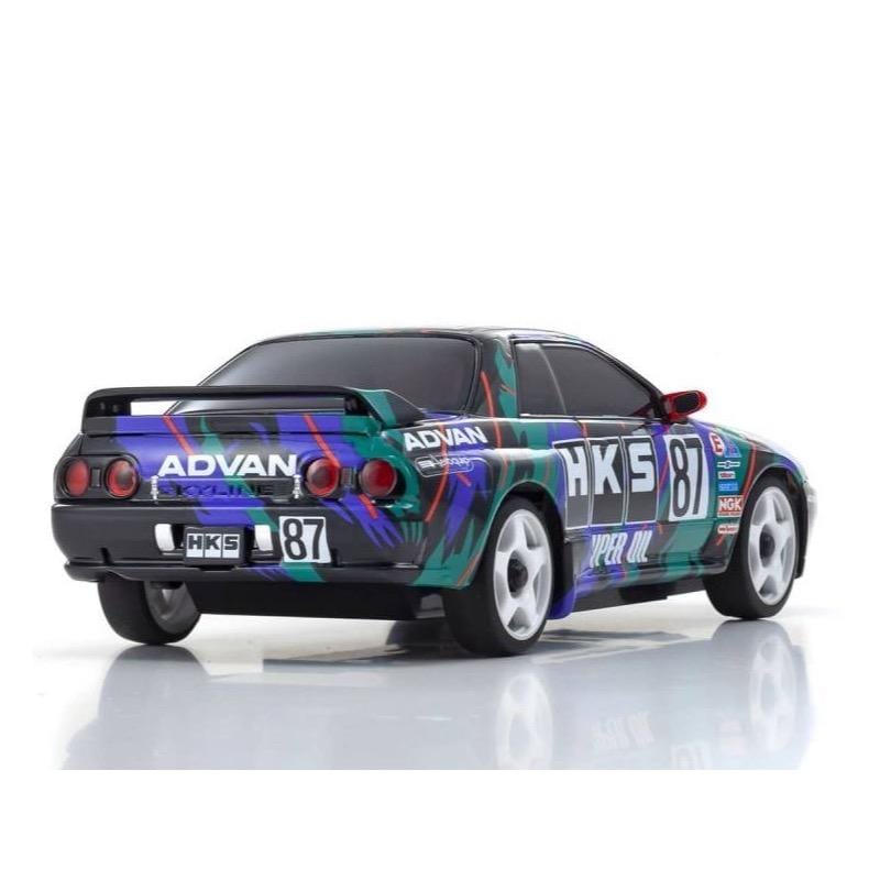 Kyosho 32168HK Mini-Z AWD HKS Skyline GT-R Kyosho RC CARS