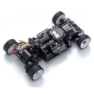 Kyosho 32322W Mini-Z RWD MR-03 Readyset Honda NSX 130R White Kyosho RC CARS