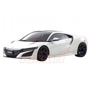 Kyosho 32322W Mini-Z RWD MR-03 Readyset Honda NSX 130R White Kyosho RC CARS